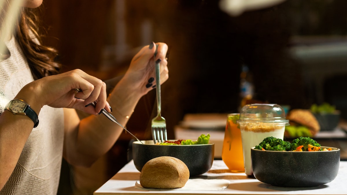 Frutas y verduras de primavera