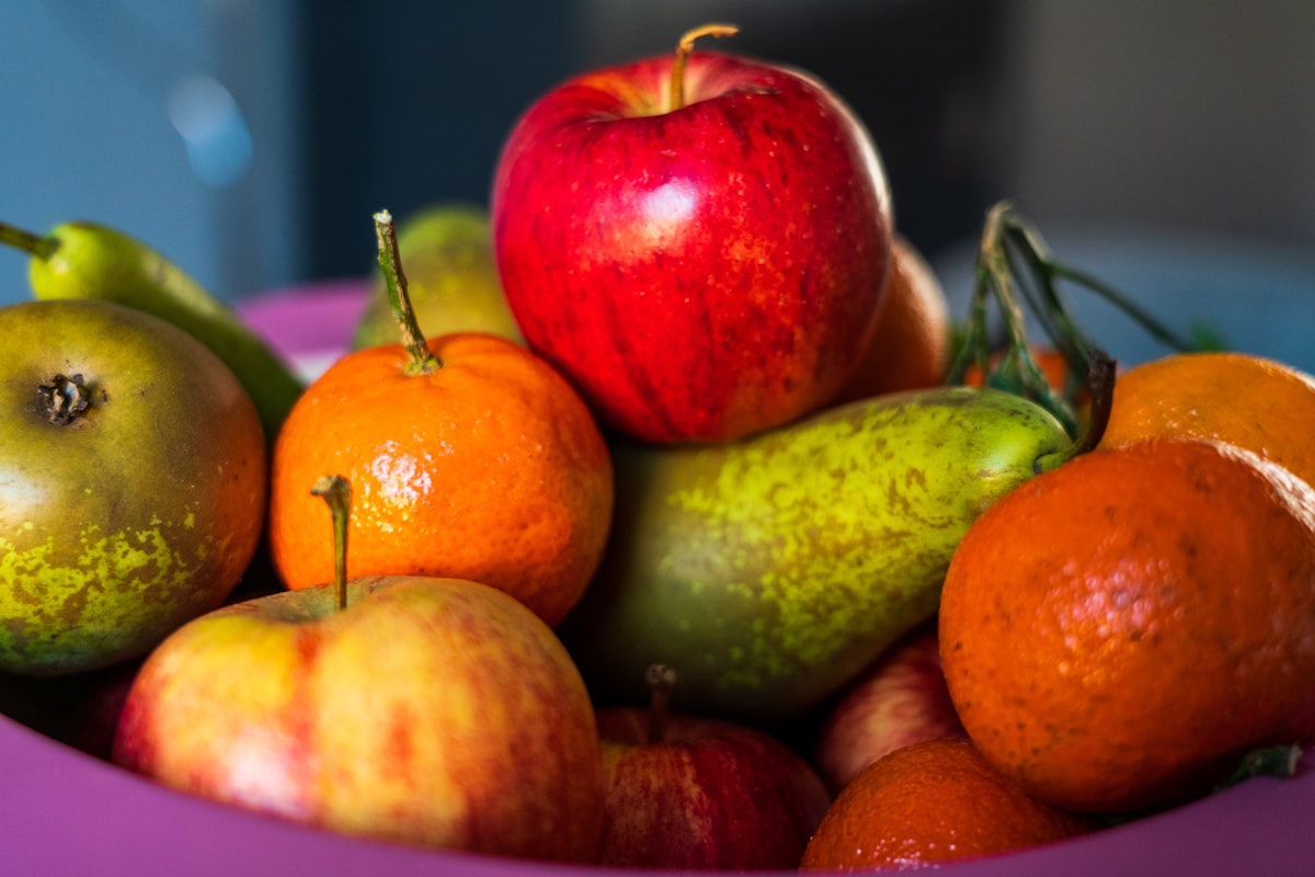 Superalimentos nutrientes